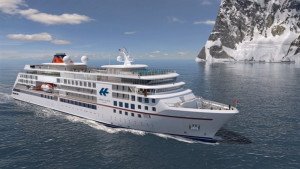 Hapag-Lloyd Cruises incorporará dos nuevos buques a su flota