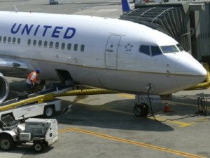 Dieciséis heridos en un vuelo de United Airlines por fuertes turbulencias