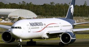 Aeroméxico refuerza cinco de sus principales rutas de largo radio