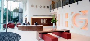 Ingresos directos de Intercontinental Hotels Group son el canal que más crece