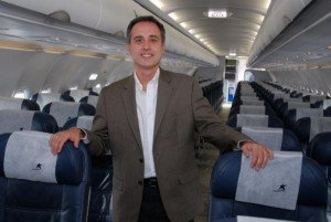 Javier Macías es el nuevo gerente general de LATAM Airlines en Uruguay