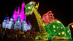 Disney World dejará de hacer su tradicional Desfile de las Luces