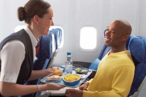 British Airways reduce las comidas a los pasajeros de clase turista
