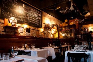 Legislatura porteña aprueba cambios para restaurantes y confiterías