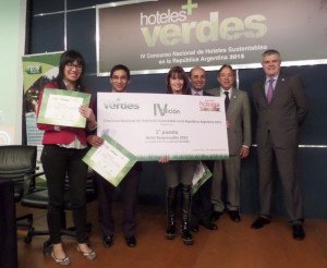 Concurso Hoteles + Verdes ya tiene finalistas