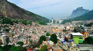 Favelas de Río de Janeiro captan "turismo olímpico"