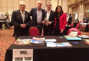 Operadores receptivos de Córdoba negocian paquetes en Uruguay