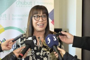 Desplazan a Cecilia Torrejón del Ministerio de Turismo de Chubut