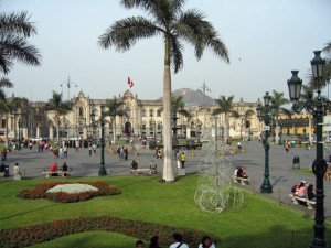 Perú recibió 1,77 millones de turistas extranjeros el primer semestre