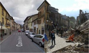 Italia piensa ya en reconstruir su patrimonio histórico dañado por terremoto
