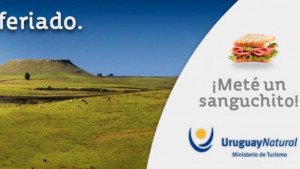 “Sanguchito” con buen tiempo potenció el turismo interno en Uruguay
