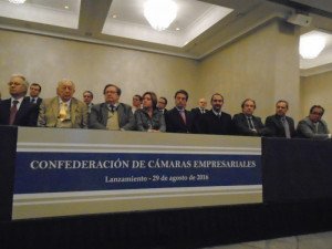 Turismo lidera nueva Confederación de Cámaras Empresariales de Uruguay
