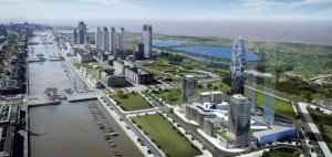 Viceroy abrirá hotel en Buenos Aires en el Madero Harbour