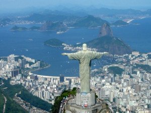 Brasil proyecta crecer un 33% en turismo internacional para 2020