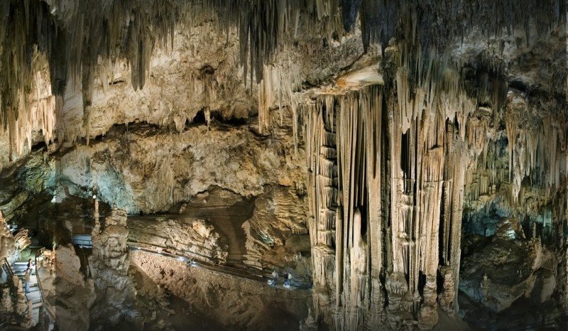 Cueva de Nerja.