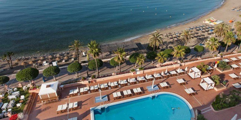 Foto: Hotel Fuerte Marbella.