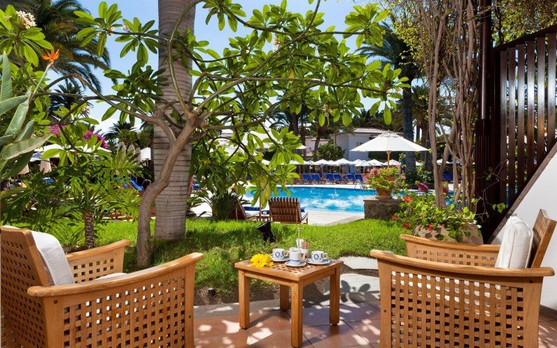 Seaside Grand Hotel Residencia.