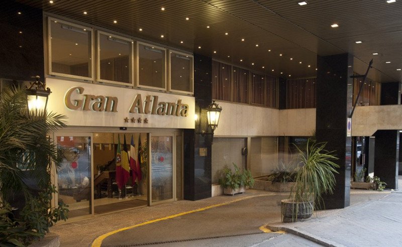 Hotel Gran Atlanta Madrid