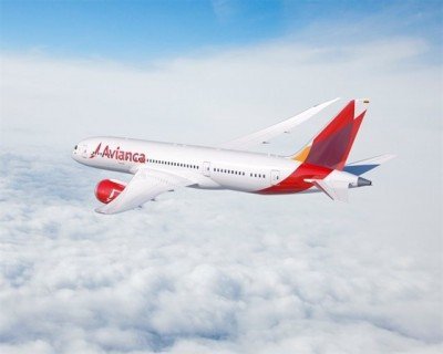 Avianca operará ruta Londres-Bogotá en sus nuevos Boeing 787