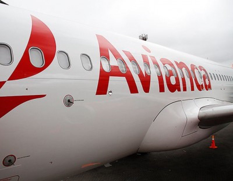 Aerolíneas Avianca transportaron 2,5 millones de viajeros en agosto