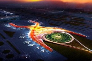11 empresas españolas, a por las obras del nuevo aeropuerto de México