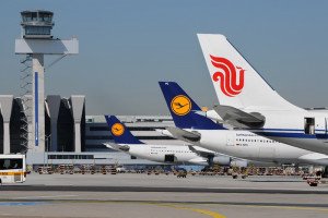 Lufthansa y Air China crearán otro gigante aéreo 