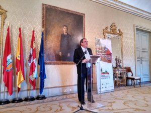 Salamanca acogerá el Congreso Hotelero del mejor año del turismo español