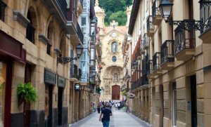 La vivienda vacacional representa el 30% de la oferta de San Sebastián