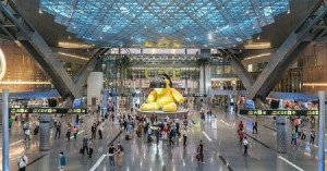 Qatar anuncia un impuesto de salida a los pasajeros 