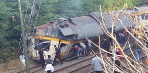 Cuatro muertos y 49 heridos en el accidente de tren en Galicia
