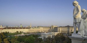  En Viena las pernoctaciones de los españoles suben un 13%