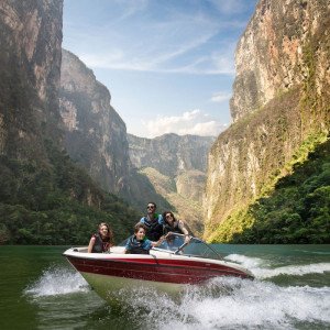 Webinar: Explora México V, aventura en México