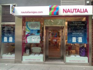 Nautalia ha vendido un 9% más en lo que va de año