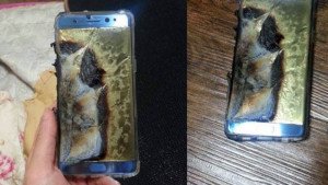Se extiende a Europa la advertencia sobre incendio del Samsung Note 7