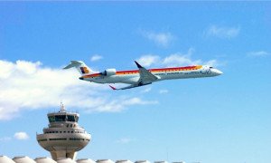 Air Nostrum vuelve a operar la ruta de servicio público Menorca-Madrid