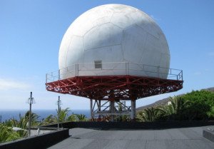 Radar de última generación mejorará la gestión del tráfico en Canarias