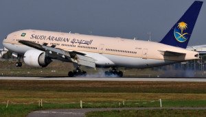 Las amenazas contra Saudia: una falsa alarma por error de la tripulación  