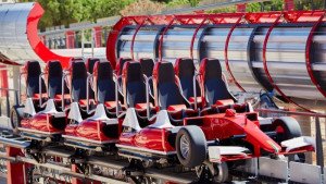 Ferrari Land arrancará motores el 7 de abril