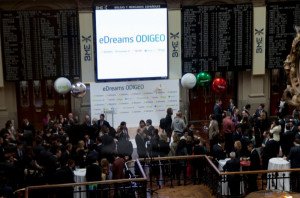 eDreams Odigeo refinancia su deuda captando 80 inversores internacionales