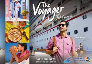 Carnival ataca "mitos anticuados" del crucerismo con tres series de TV