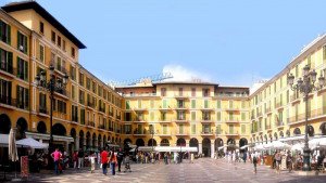 El Ayuntamiento cifra en más de 22.000 las viviendas turísticas en Palma