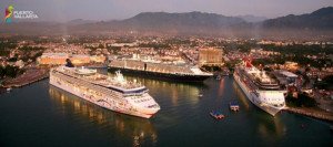 Puerto Vallarta elegido mejor puerto de cruceros de Latinoamérica