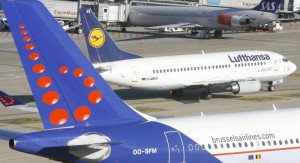 Lufthansa aprueba la compra total de Brussels Airlines