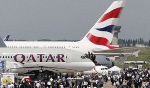 British Airways y Qatar Airways explotarán rutas en conjunto