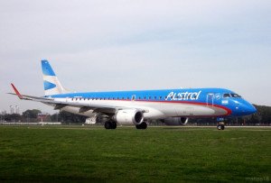 Río Cuarto recupera vuelo a Buenos Aires con Austral