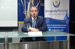 Javier Macías asumió la gerencia de LATAM Airlines en Uruguay