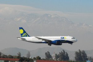 Sky Airline aportará 40.000 asientos al año entre Mendoza y Santiago de Chile