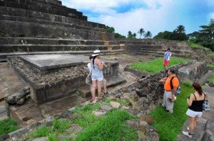 El Salvador espera 100.000 visitantes en feria turística este fin de semana