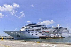 Llegada de cruceristas a Cartagena creció 645% en la última década