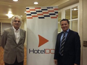 HotelDO capacitó agentes de viajes en Argentina